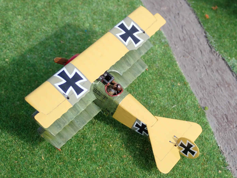 Fokker Dr.I