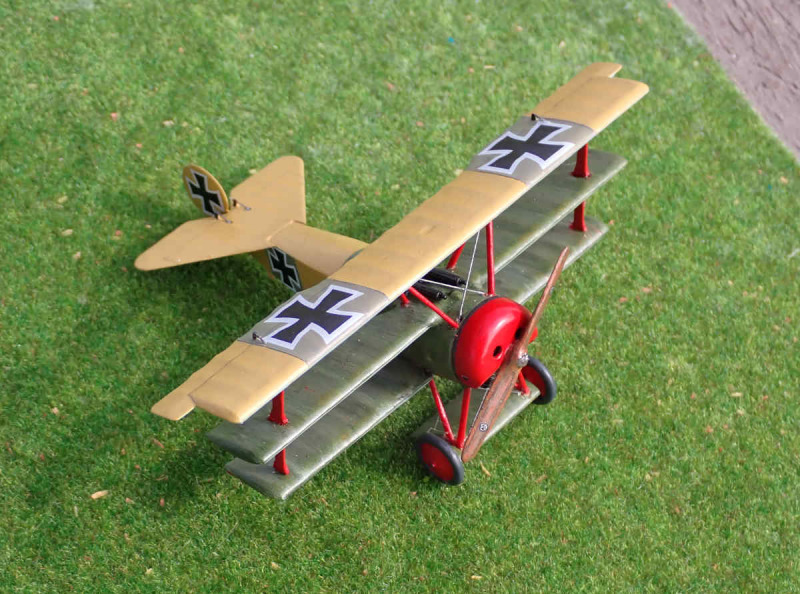 Fokker Dr.I