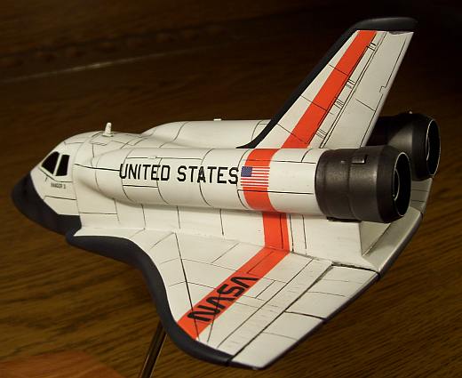 Ranger 3 Spacecraft