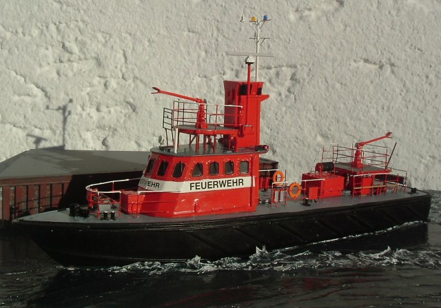 Feuerlöschboot