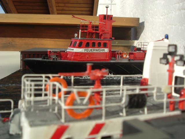 Feuerlöschboot