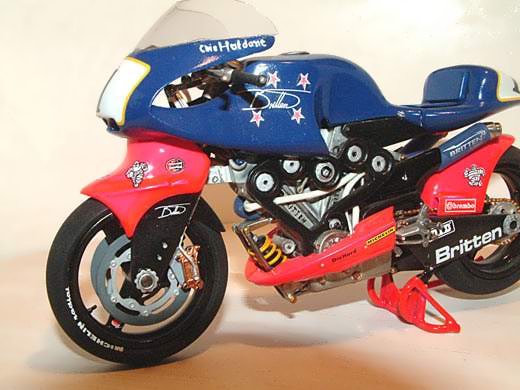 Britten V 1000