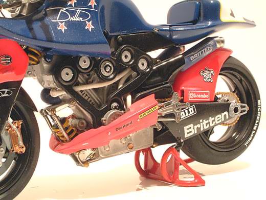 Britten V 1000