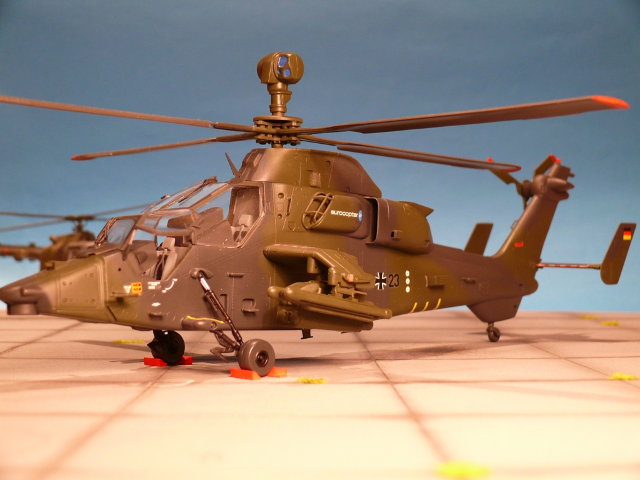 Eurocopter PAH 2 Tiger