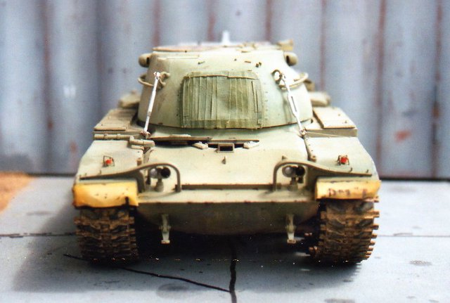 M60 Bergeschlepper