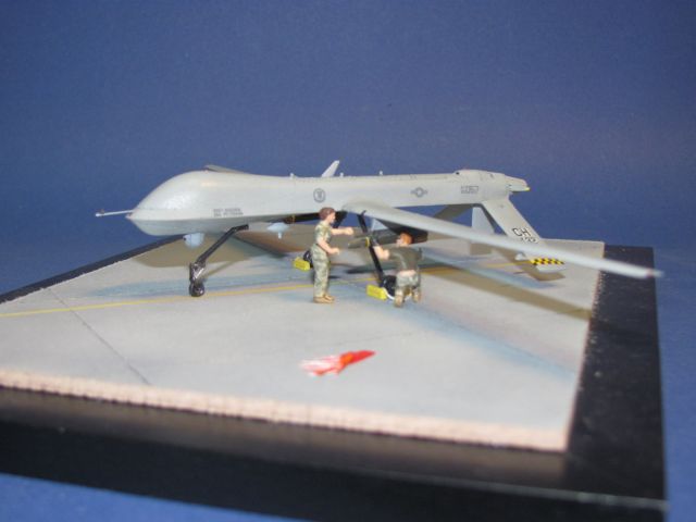 General Atomics MQ-1 Predator