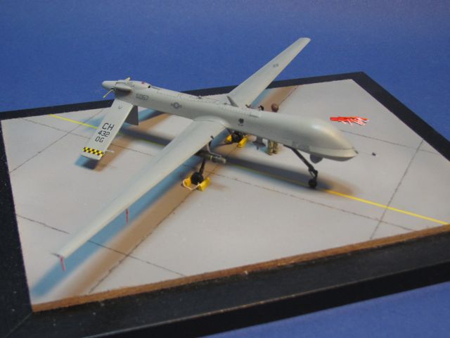 General Atomics MQ-1 Predator