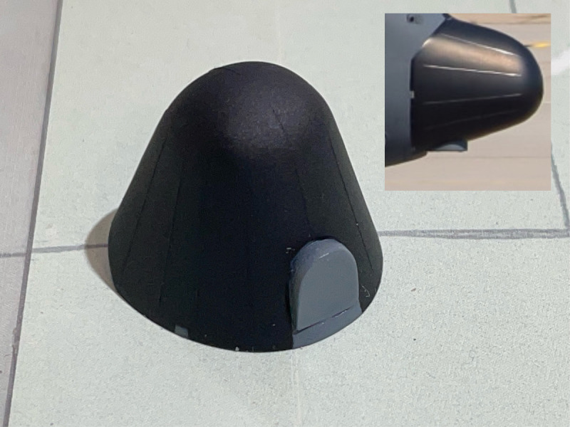 Lockheed KC130J Hercules, Zvezda 172 von Jost Schreiber