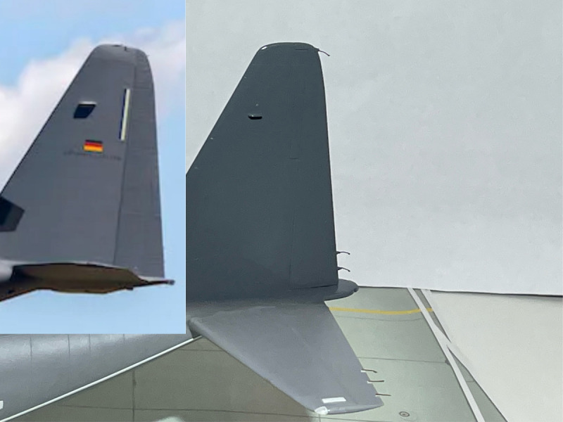 Lockheed KC130J Hercules, Zvezda 172 von Jost Schreiber