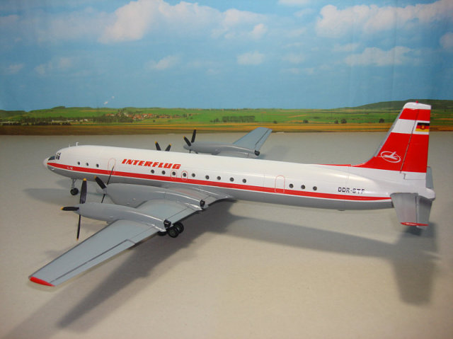 Ilyushin IL-18