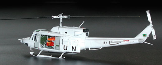 Bell UH-1N Twin Huey