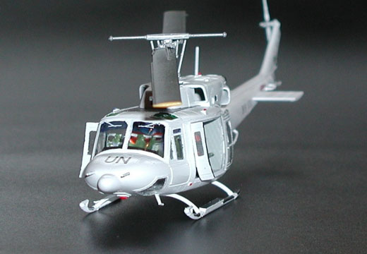 Bell UH-1N Twin Huey