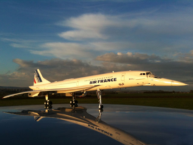 Aerospatiale Concorde