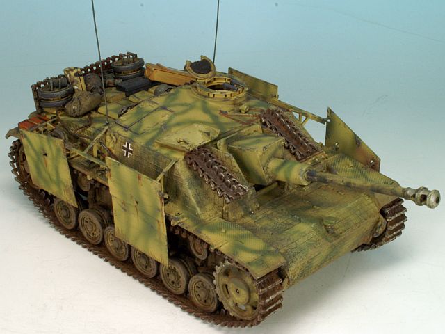 Sturmgeschütz III Ausf. G