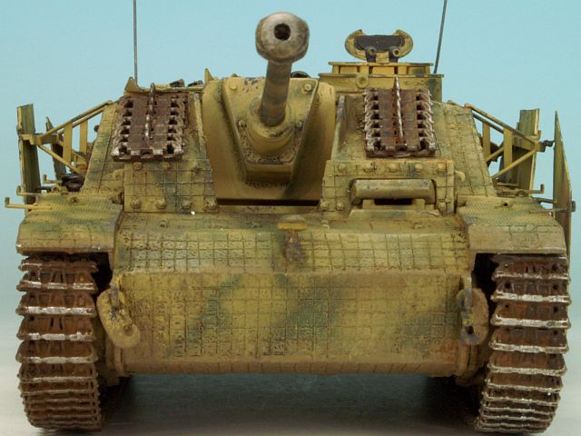 Sturmgeschütz III Ausf. G