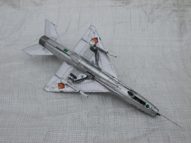 MiG-21F-13