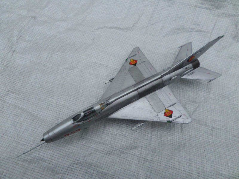 MiG-21F-13 Fishbed-C