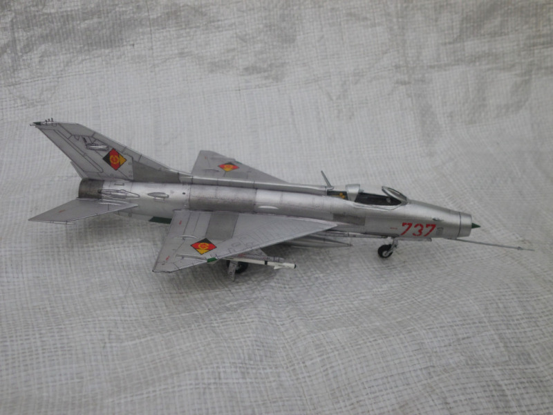 MiG-21F-13 Fishbed-C