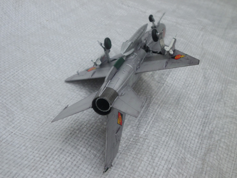 MiG-21F-13 Fishbed-C