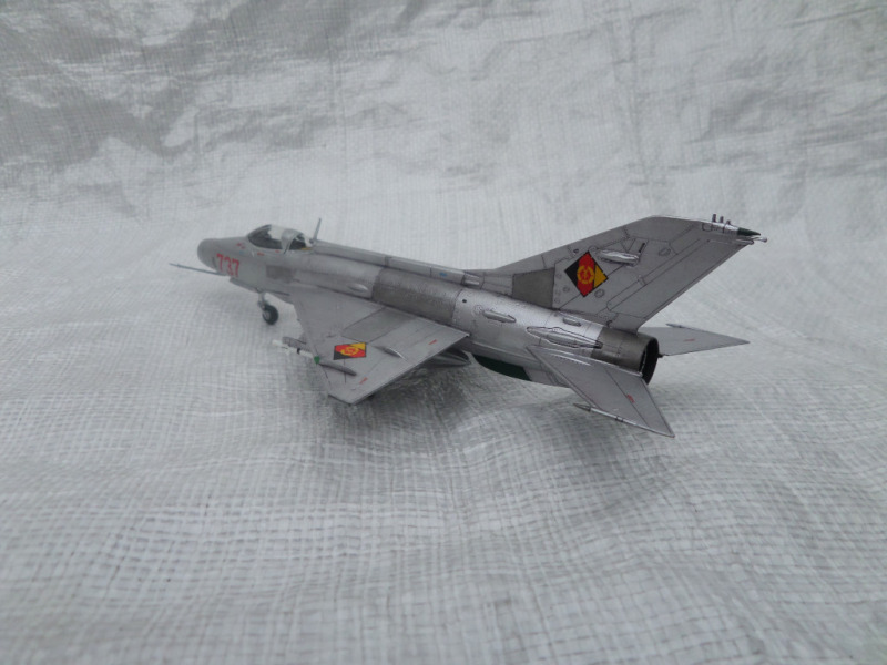 MiG-21F-13 Fishbed-C