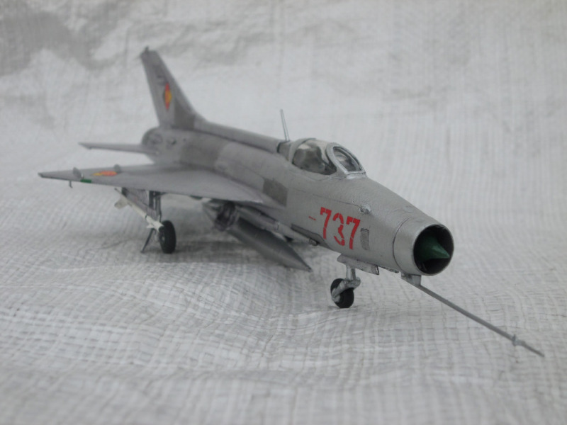 MiG-21F-13 Fishbed-C