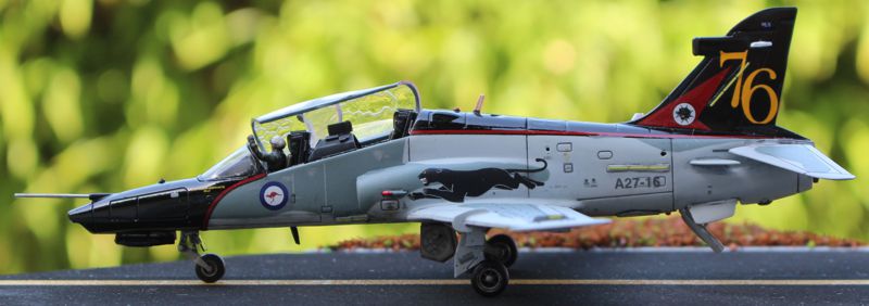 BAE Hawk 127 LIF