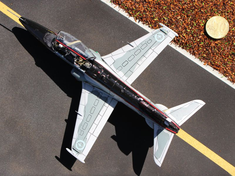 BAE Hawk 127 LIF