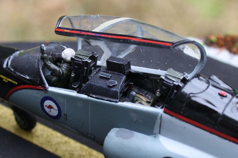BAE Hawk 127 LIF