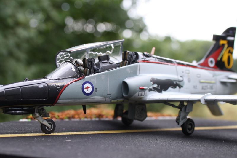BAE Hawk 127 LIF