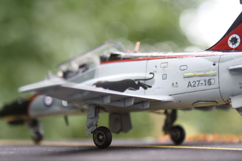 BAE Hawk 127 LIF