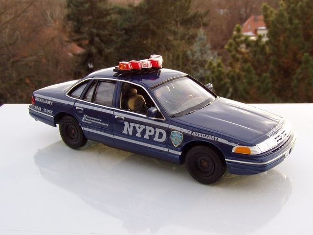 1996 Ford Crown Victoria