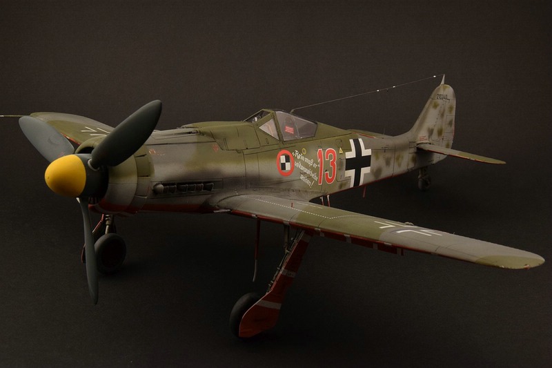 Focke-Wulf Fw 190 D-9