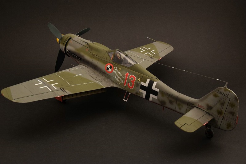 Focke-Wulf Fw 190 D-9