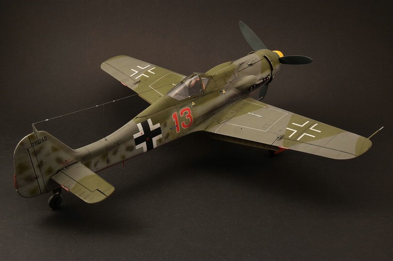 Focke-Wulf Fw 190 D-9