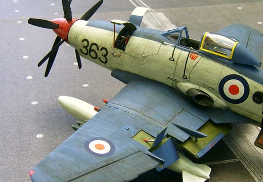 Westland Wyvern