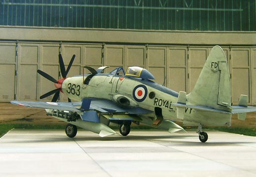 Westland Wyvern