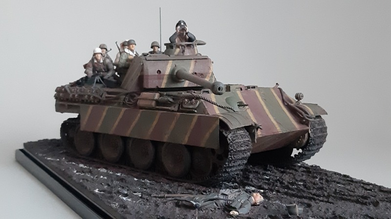 Panzerkampfwagen V Panther Ausf. G