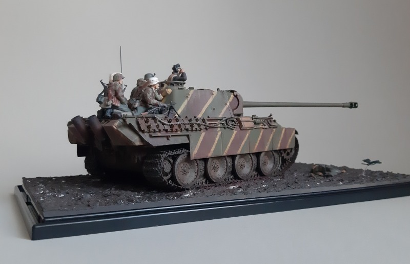 Panzerkampfwagen V Panther Ausf. G