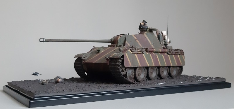 Panzerkampfwagen V Panther Ausf. G