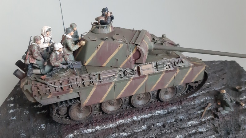 Panzerkampfwagen V Panther Ausf. G