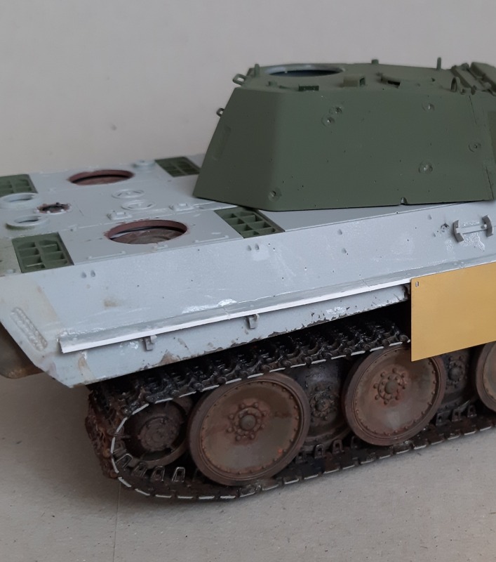 Panzerkampfwagen V Panther Ausf. G