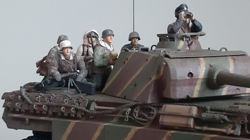 Panzerkampfwagen V Panther Ausf. G