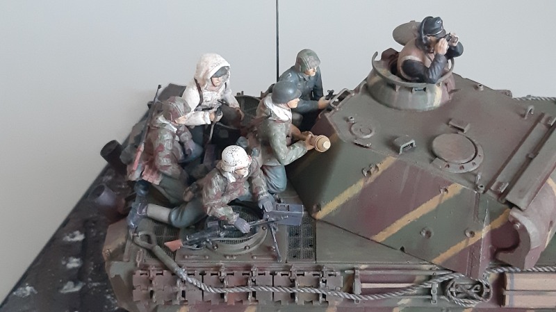 Panzerkampfwagen V Panther Ausf. G