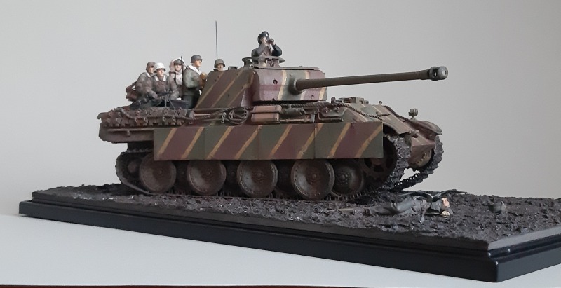 Panzerkampfwagen V Panther Ausf. G