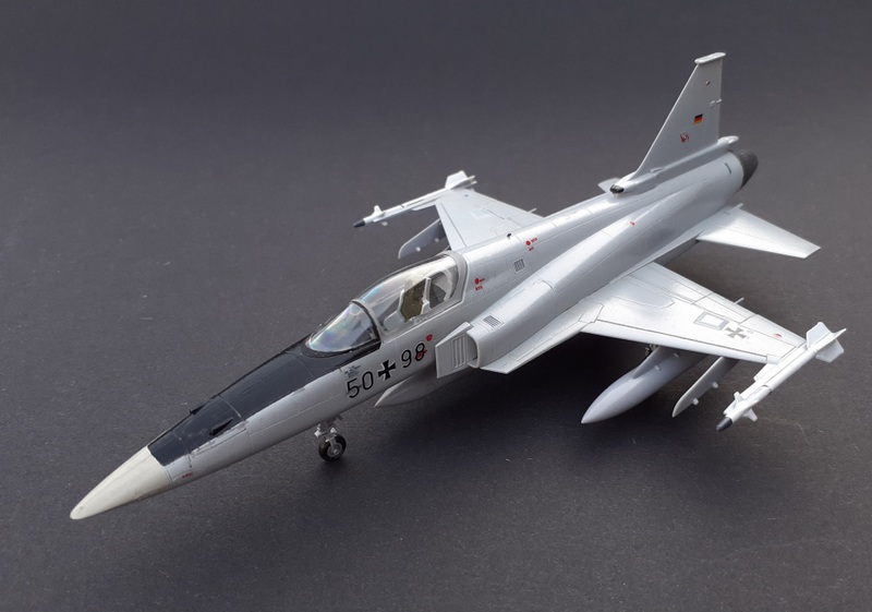 Northrop F-20 Tigershark
