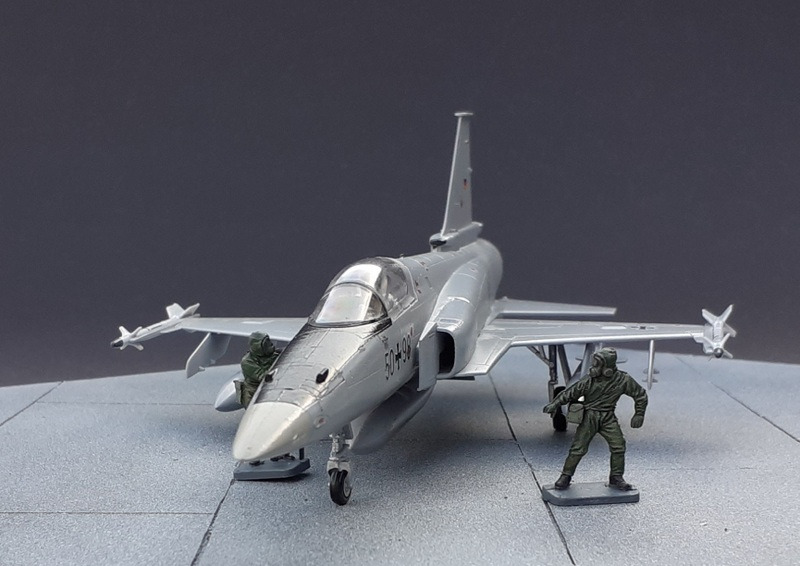 Northrop F-20 Tigershark