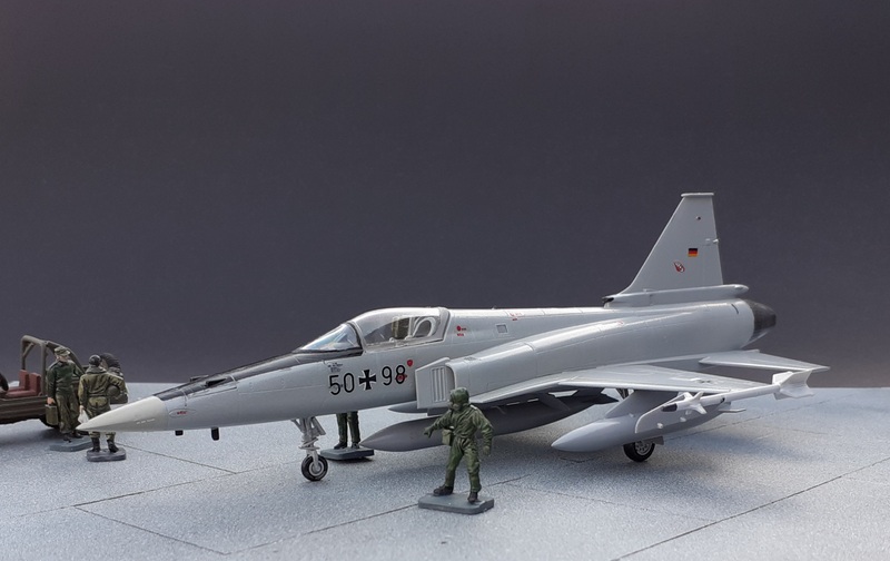 Northrop F-20 Tigershark