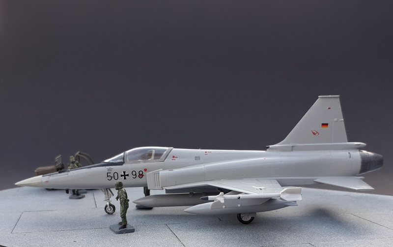 Northrop F-20 Tigershark