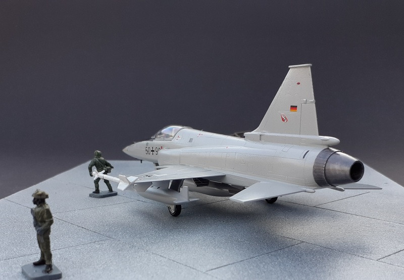 Northrop F-20 Tigershark