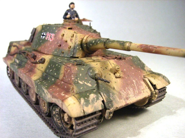 Panzerkampfwagen VI Königstiger